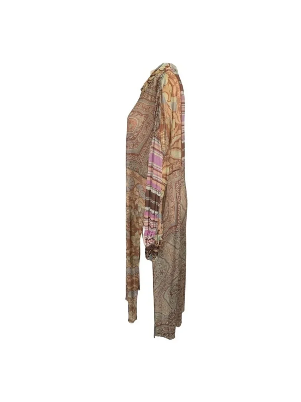 Free People Naomi Maxi Top Size Large